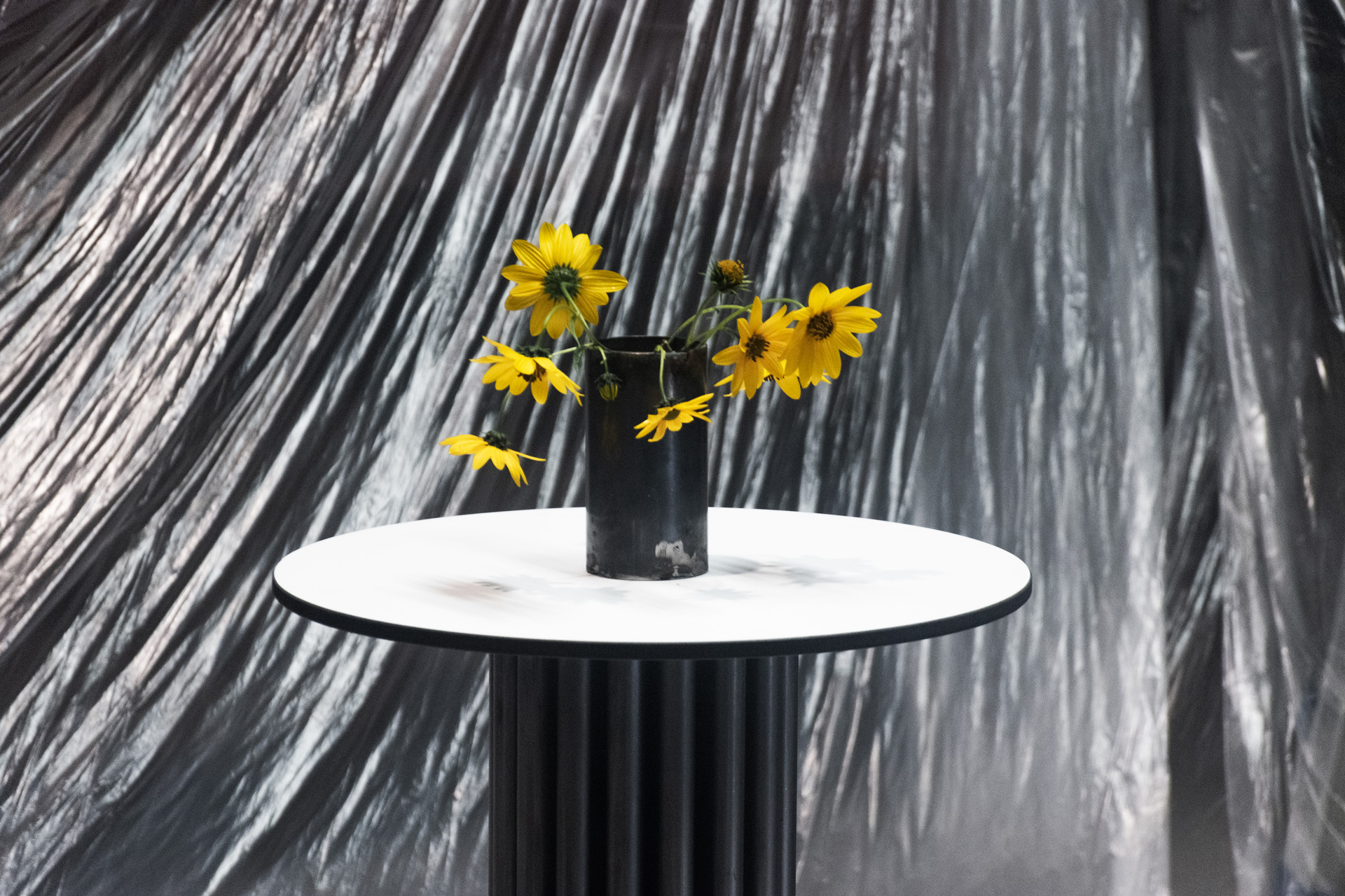 sidetable handcrafted objects, 100% Made In Italy.